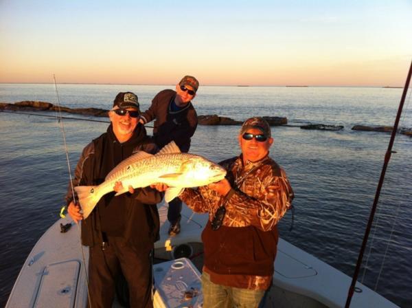 Inshore Fishing Photo